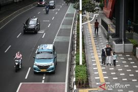 CFD Rasuna Said ditiadakan sementara, digelar kembali pada Juni