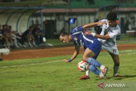 PSIM Yogyakarta bidik posisi 10 besar Super League melalui kemenangan atas Arema FC