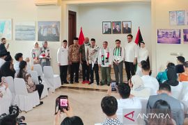 Dubes Palestina: Rakyat kami tetap tangguh hadapi konflik kemerdekaan