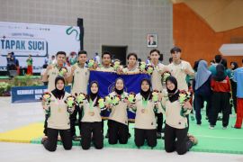 UMS tampil gemilang di The 1st Muhammadiyah Games 2026, bawa pulang sebelas medali