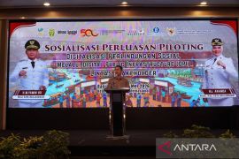 Pemkot Banjarmasin dukung perluasan digitalisasi perlindungan sosial
