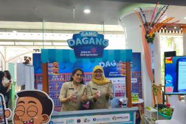 Pemprov DKI percepat transformasi digital UMKM lewat Gang Dagang
