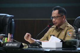 Mendagri minta pemda waspada dampak geopolitik terhadap ekonomi