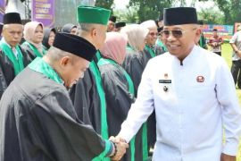 MTQ Ke-52 Simalungun diikuti 595 peserta