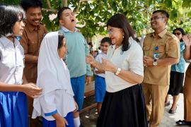 Dinas Dukcapil Siantar terbitkan KIA siswa SLB Negeri dan SAB
