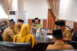 Pemprov Bengkulu perbaiki Stadion Sawah Lebar jelang Popda