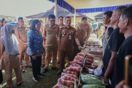 Pemprov Jateng optimalkan gerakan pangan murah untuk stabilitas harga bahan pokok