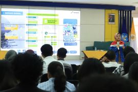Pertamina RU IV Cilacap paparkan evolusi TJSL kepada mahasiswa UGM