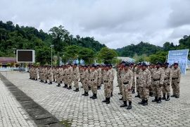 Ratusan kepala kampung di Raja Ampat ikut retret selama enam hari