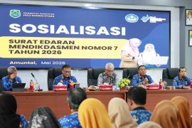 Wabup HSU serap aspirasi guru honorer