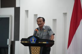 Kemenkum Sumut dorong seluruh pegawai Berperan aktif menuju WBBM