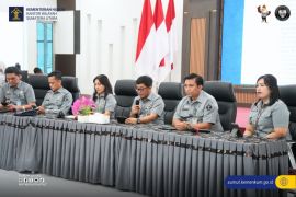 Kemenkum Sumut matangkan peresmian 6.110 Posbankum desa/kelurahan