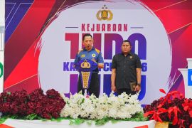 Judo Kapolri Cup 2026 jadi ajang cetak atlet berprestasi dan bangkitkan ekonomi daerah