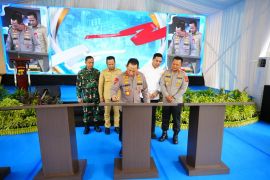 Kapolri minta personel tingkatkan pelayanan usai peresmian aspol