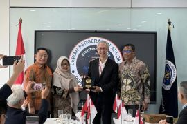 Advokat RI dan Singapura perkuat kerja sama hukum lintas negara