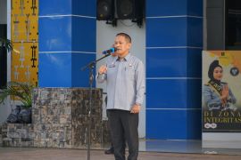 Kemenkum Sulbar komit beri pelayanan terbaik