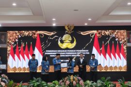 Pemkot Balikpapan apresiasi dedikasi belasan ASN memasuki purna tugas