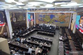 Baleg DPR: Penegakan hukum kerugian negara harus pasti dan adil