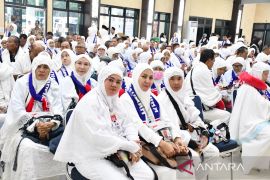Ombudsman Sumsel apresiasi peningkatan layanan haji 2026 di Palembang