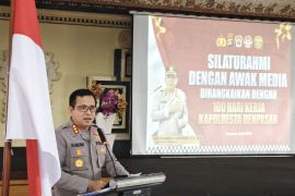 Polresta Denpasar minta pemilik usaha wisata aplikasikan Cakrawasi data WNA