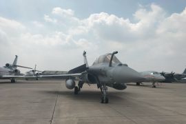 TNI AU pastikan pembangunan fasilitas pendukung Rafale terus berjalan