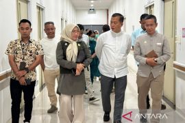 Gubernur mendorong pelayanan RSUP NTB modern