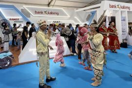 Hadir di Kalteng Expo 2026, Bank Kalteng dekatkan layanan dan dukung UMKM