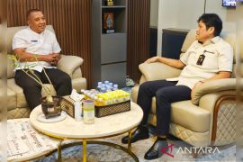 Bank Kalteng dan ANTARA perkuat sinergi dukung pertumbuhan ekonomi daerah