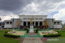 Museum Mulawarman tampilkan visual silsilah enam kerajaan di Kaltim