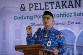 Pemprov Jateng kaji kembangkan kawasan industri halal di Demak