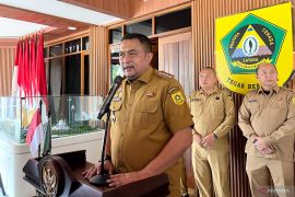 Rudy Susmanto bantah isu yang beredar Kabupaten Bogor keluar dari Provinsi Jawa Barat