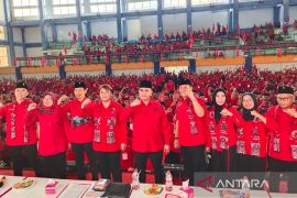 PDI Perjuangan Jatim bidik kemenangan Pilkada Lamongan 2029