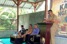 Pemkab Lombok Utara mendorong peternak mandiri dan inovatif
