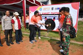 O2SN Lombok Timur membentuk karakter anak