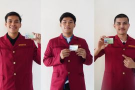 UMSURA beri beasiswa penuh tiga pemain Timnas Futsal Indonesia