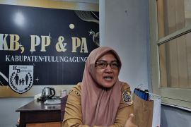 Tulungagung dampingi siswa sekolah dasar terpapar konten radikal