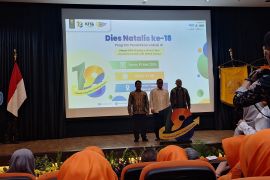 Rektor UI sebut lulusan Vokasi UI siap bersaing di level global