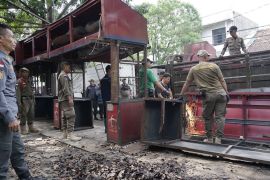Satpol PP Bandung perluas penataan PKL ke kawasan strategis