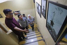 Aspikom kunjungi ANTARA Biro Jatim