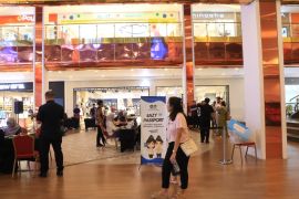 Imigrasi Batam hadirkan layanan Eazy Passport di empat lokasi