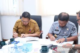 Kanwil Kemenkum Jambi perkuat pelayanan publik lewat pemanfaatan BMN