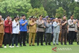 Polres Gorontalo minta masyarakat perkuat kamtibmas jelang PENAS 2026