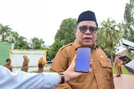 Pemkab Gorontalo kebut revitalisasi Taman Limboto persiapkan PENAS