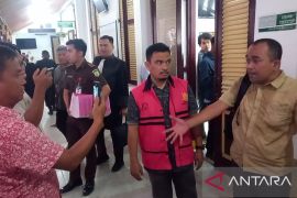 PH mantan Kadisdik Langkat sebut kliennya dizalimi dalam kasus korupsi smartboard