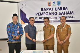 RUPS  PT Tirta Amandit untuk pastikan perusahaan berjalan sesuai target