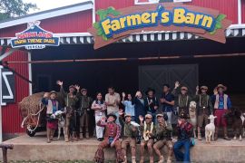 Tren wisata edukasi selama libur sekolah