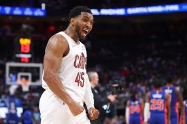 Cavaliers ke final Timur usai hancurkan Pistons 125-94