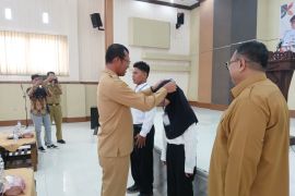 Pemkab Pasuruan gelar pelatihan kompetensi bagi masyarakat produktif
