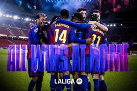 Perpisahan Manis Lewandowski di Camp Nou, Barcelona Hajar Betis 3-1