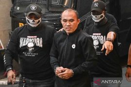 Mantan Kasatresnarkoba Polres Kutai Barat ditangkap terkait dugaan pencucian uang